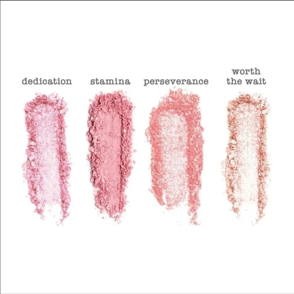 Bundle TheBalm Will Powder Blush Perseverance